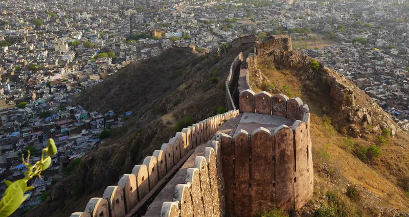 nahargarh fort